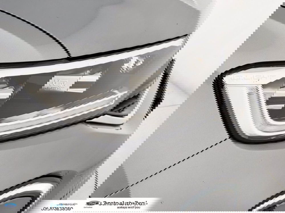 Volkswagen T-Roc usata a Roma (13)