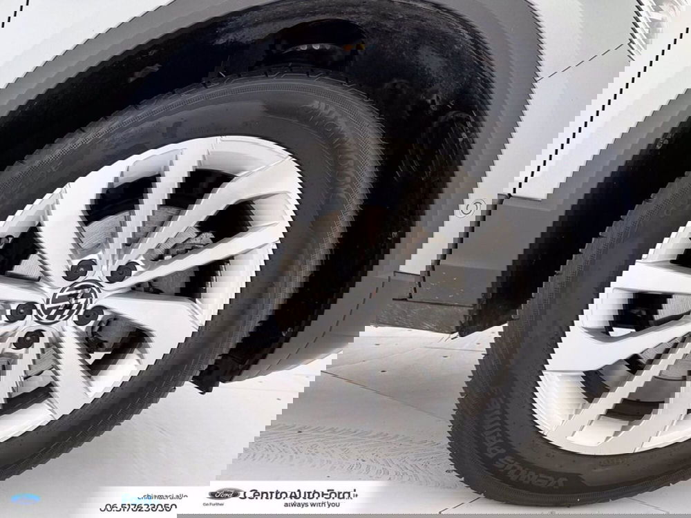 Volkswagen T-Roc usata a Roma (14)