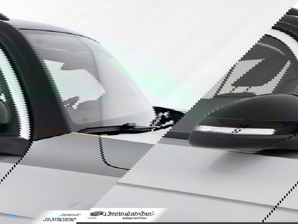 Volkswagen T-Roc usata a Roma (15)