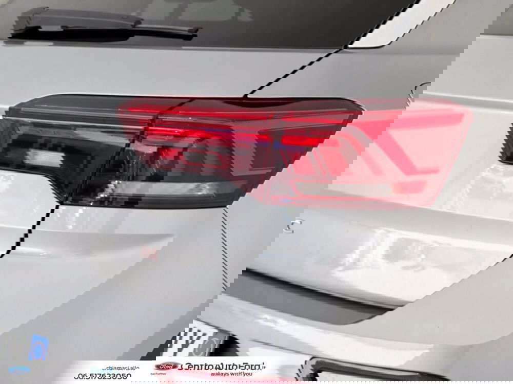 Volkswagen T-Roc usata a Roma (16)