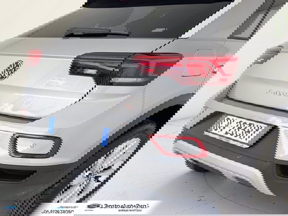 Volkswagen T-Roc usata a Roma (17)