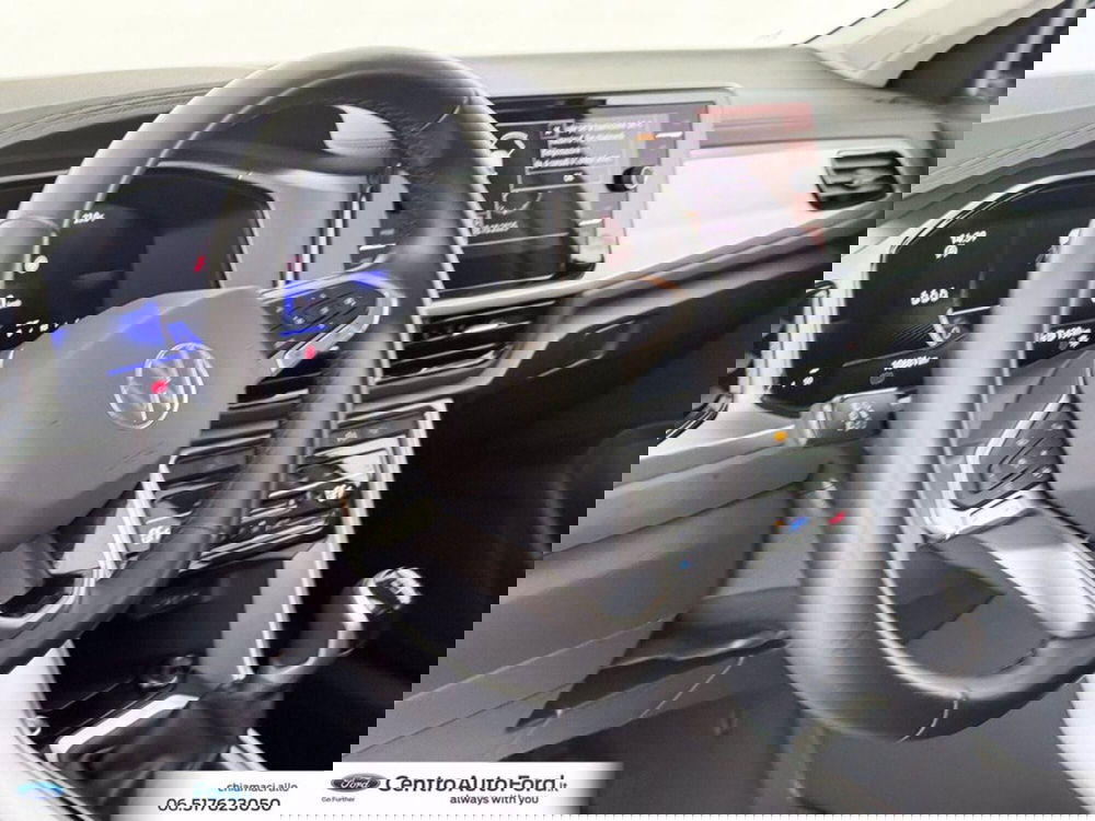 Volkswagen T-Roc usata a Roma (18)