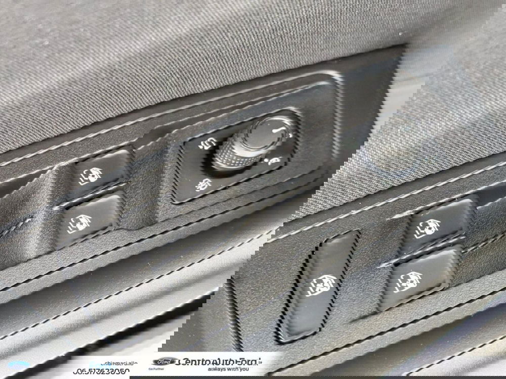 Volkswagen T-Roc usata a Roma (19)