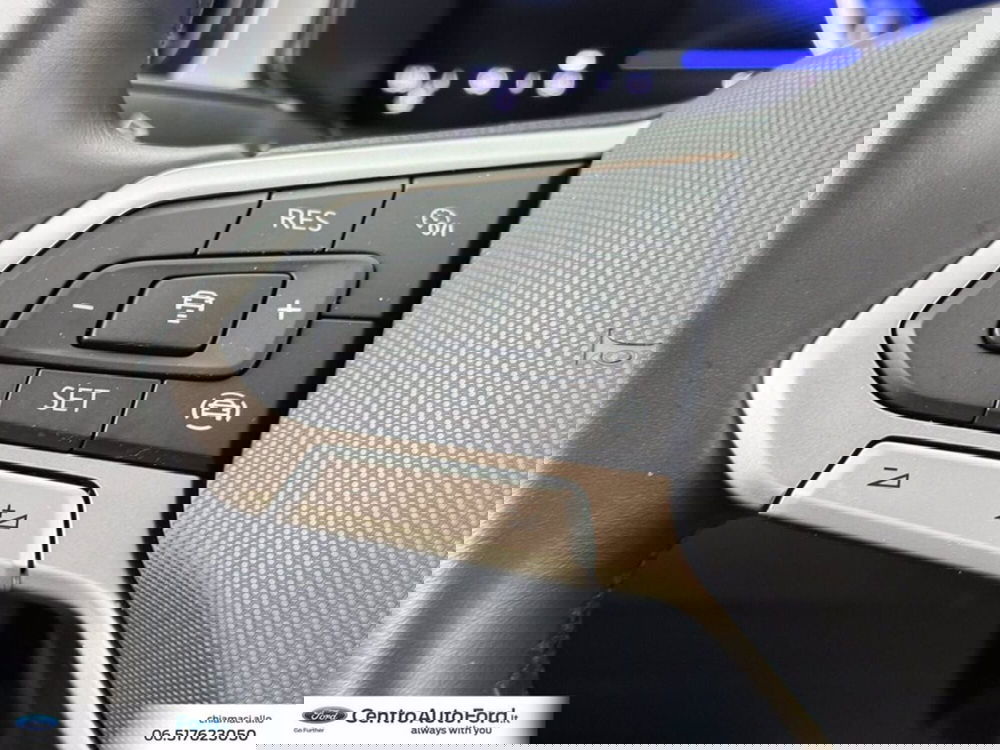 Volkswagen T-Roc usata a Roma (20)