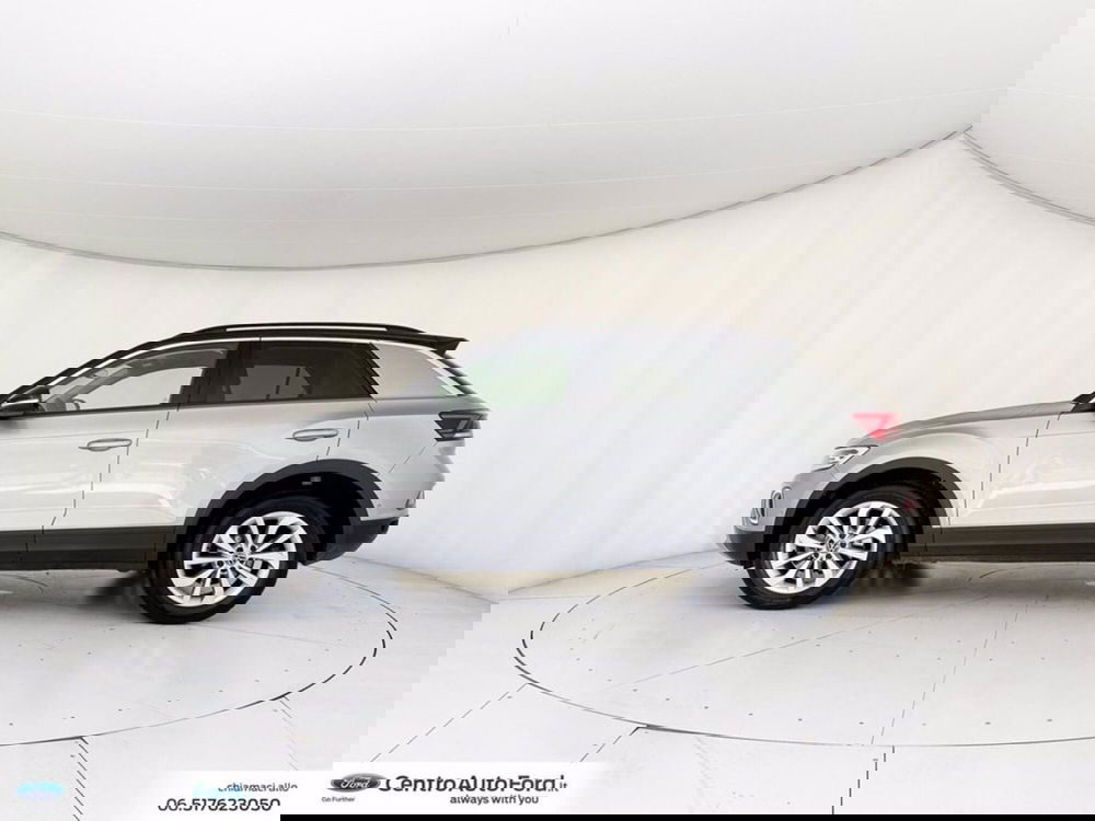 Volkswagen T-Roc usata a Roma (3)