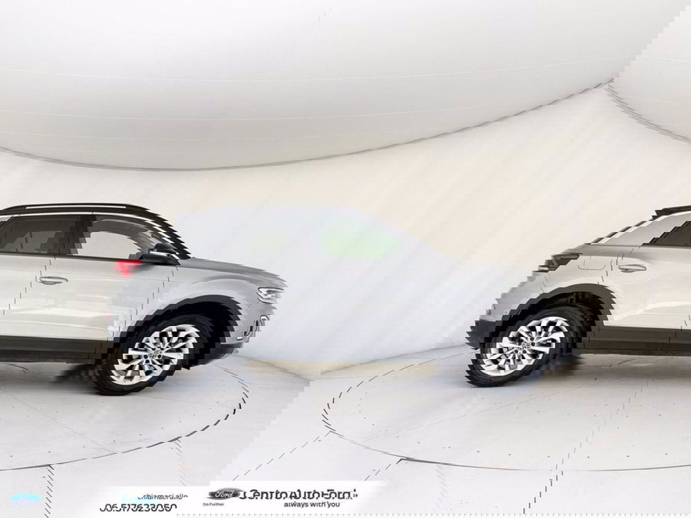 Volkswagen T-Roc usata a Roma (5)