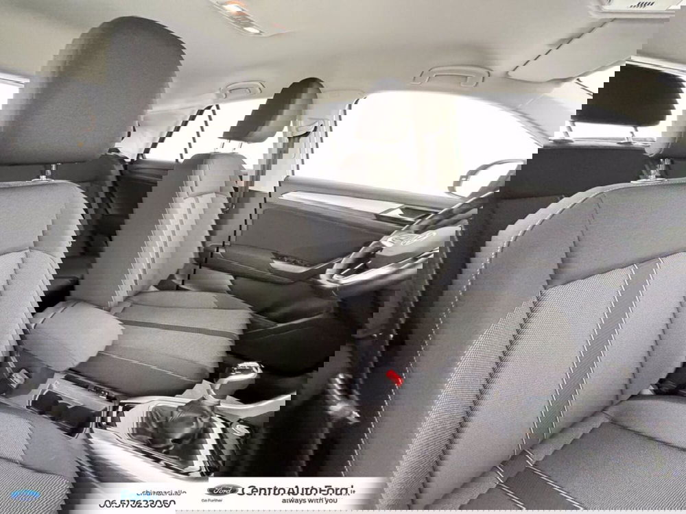 Volkswagen T-Roc usata a Roma (7)