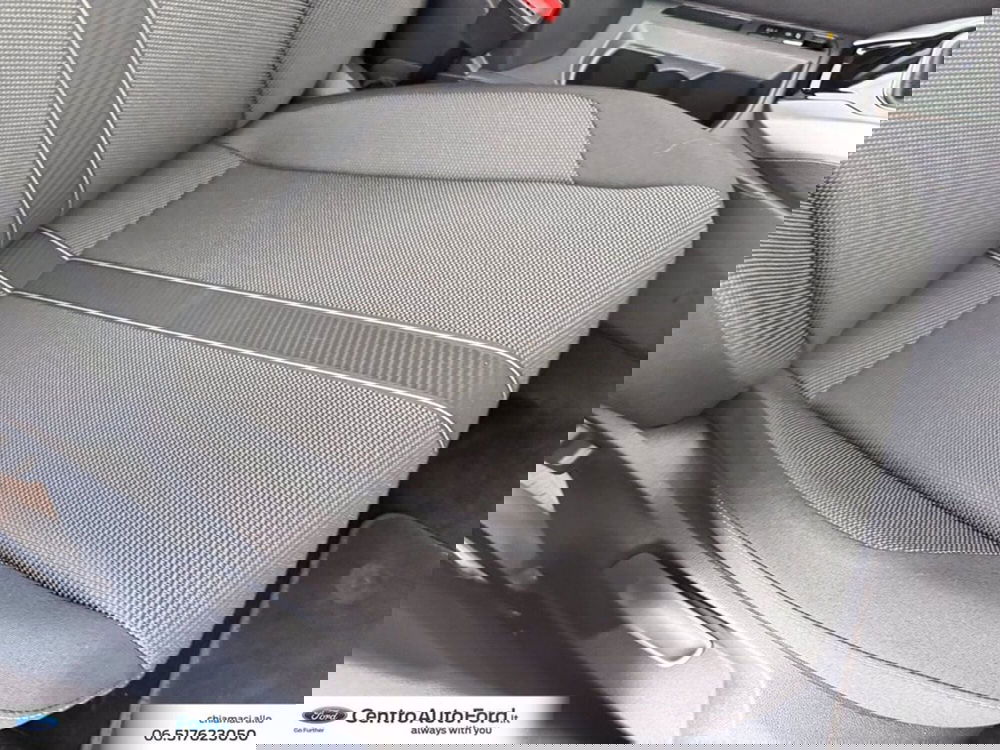 Volkswagen T-Roc usata a Roma (8)