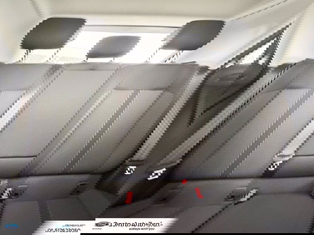 Volkswagen T-Roc usata a Roma (9)