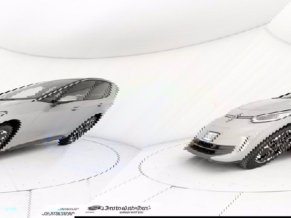 Volkswagen ID.3 usata a Roma