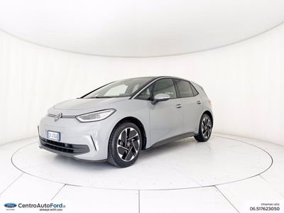Volkswagen ID.3 77 kWh Pro S Edition Plus del 2025 usata a Albano Laziale