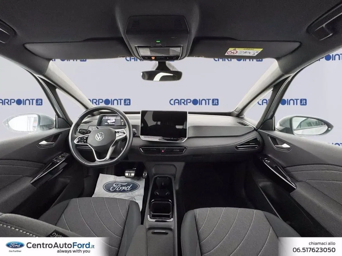 Volkswagen ID.3 usata a Roma (10)