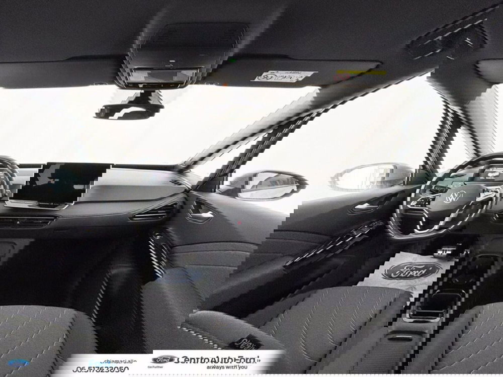 Volkswagen ID.3 usata a Roma (10)