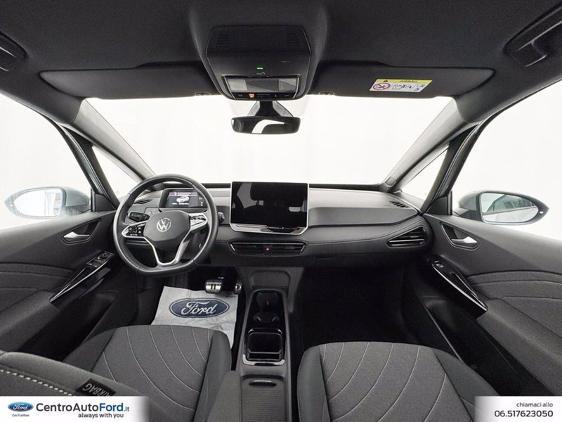 Volkswagen ID.3 usata a Roma (10)