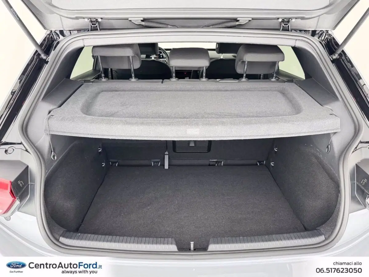 Volkswagen ID.3 usata a Roma (11)