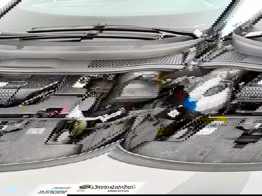 Volkswagen ID.3 usata a Roma (12)