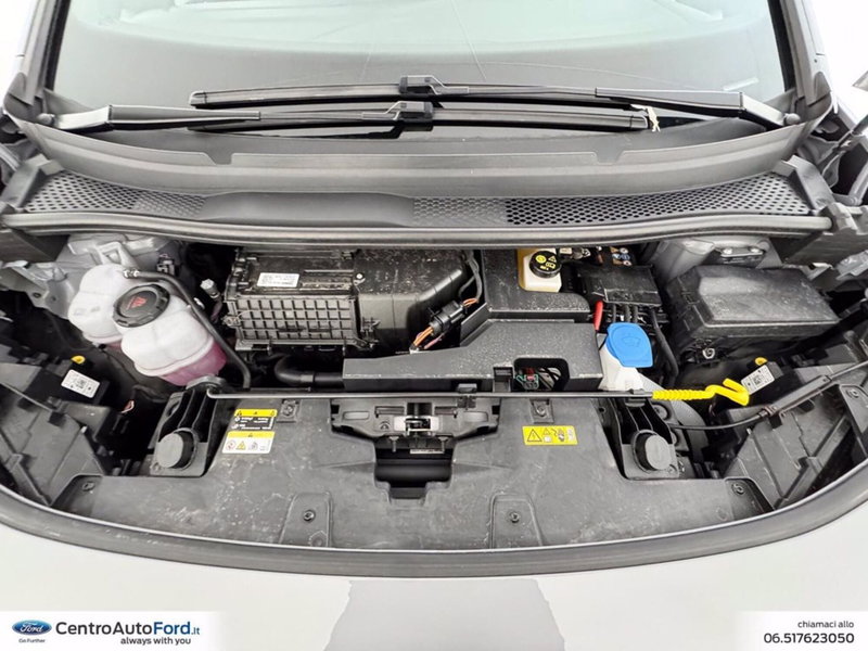 Volkswagen ID.3 usata a Roma (12)