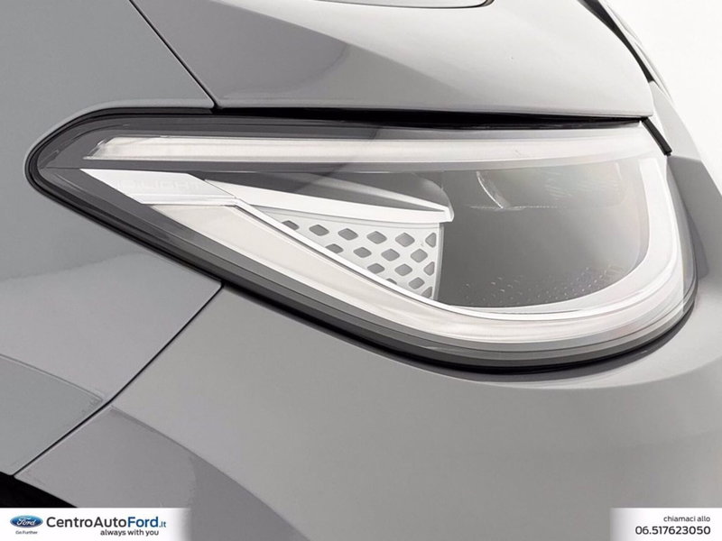 Volkswagen ID.3 usata a Roma (13)