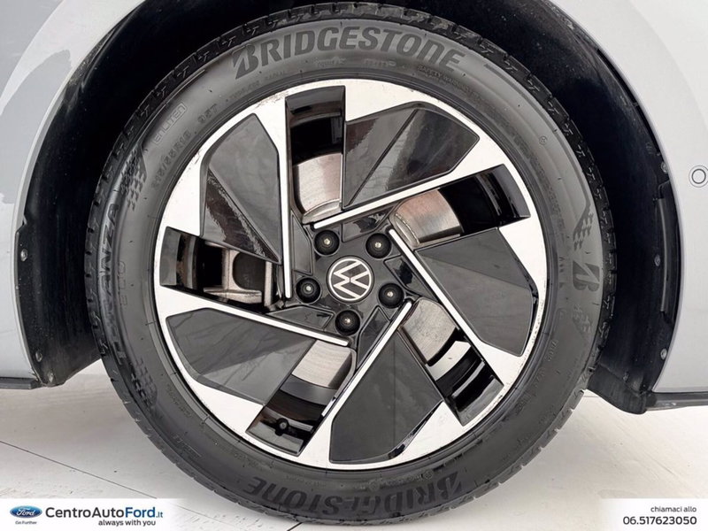 Volkswagen ID.3 usata a Roma (14)