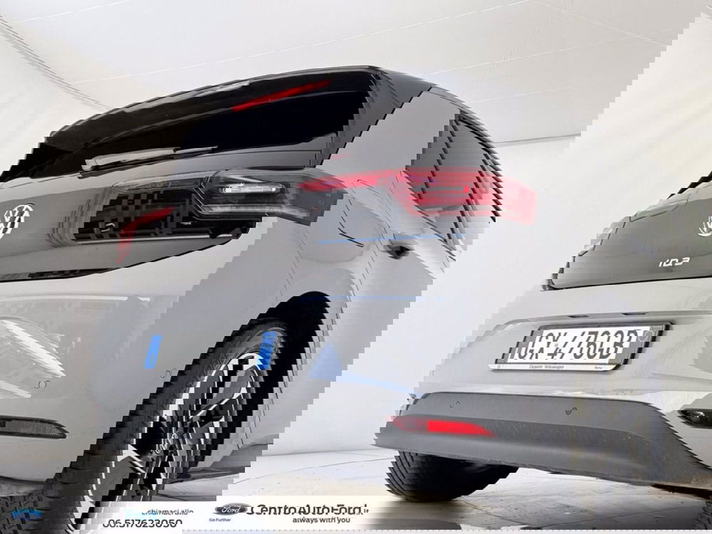 Volkswagen ID.3 usata a Roma (17)