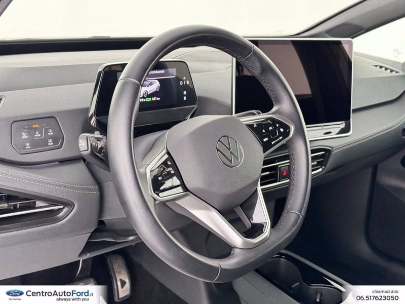 Volkswagen ID.3 usata a Roma (18)