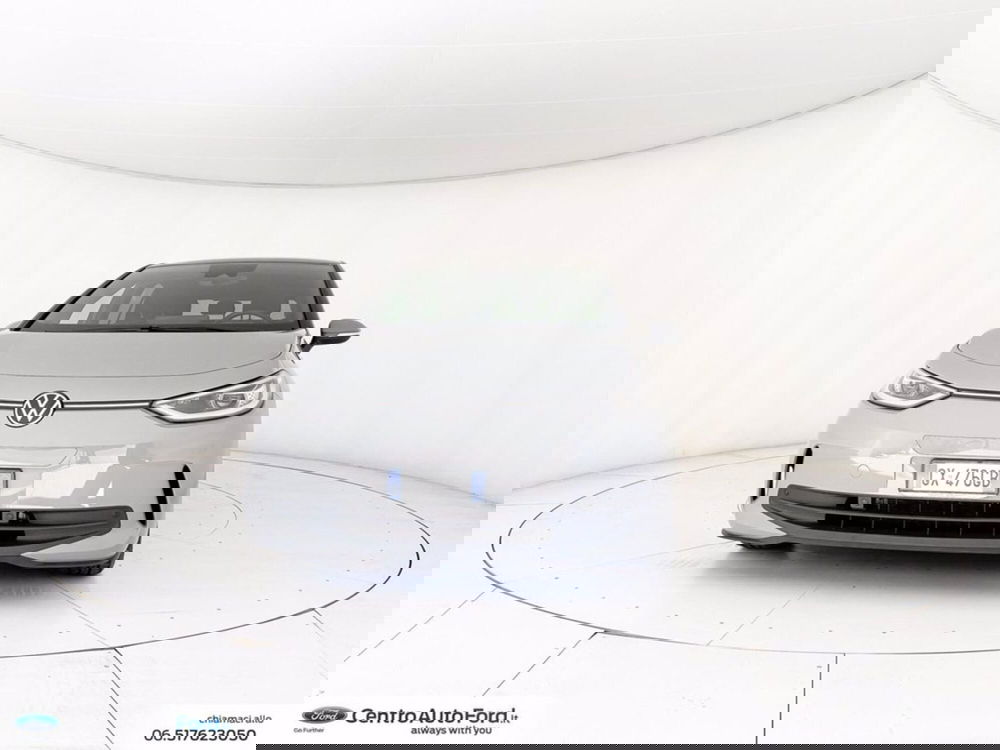 Volkswagen ID.3 usata a Roma (2)