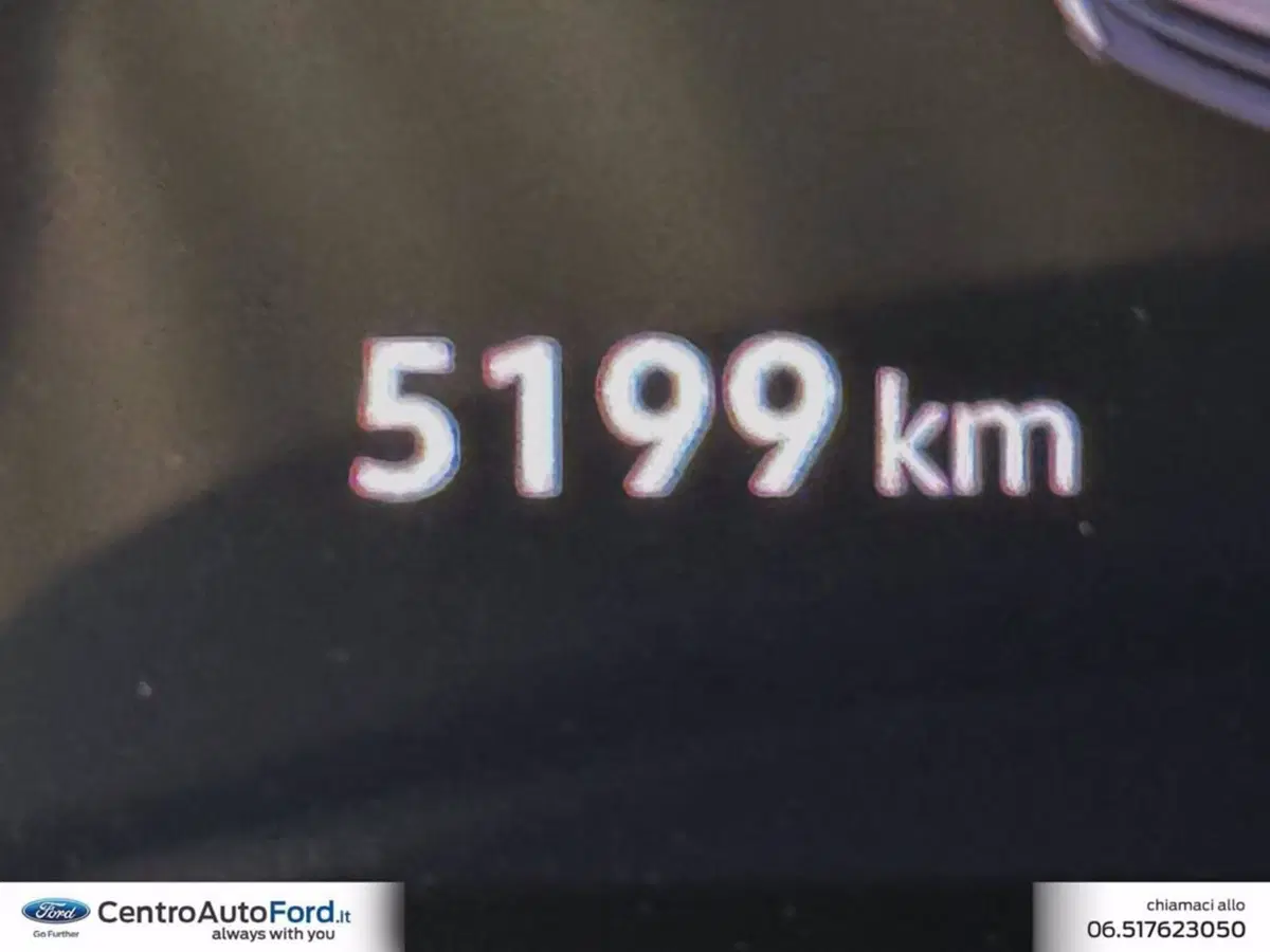 Volkswagen ID.3 usata a Roma (20)