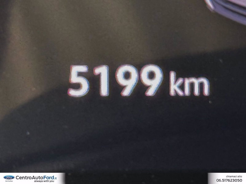 Volkswagen ID.3 usata a Roma (20)