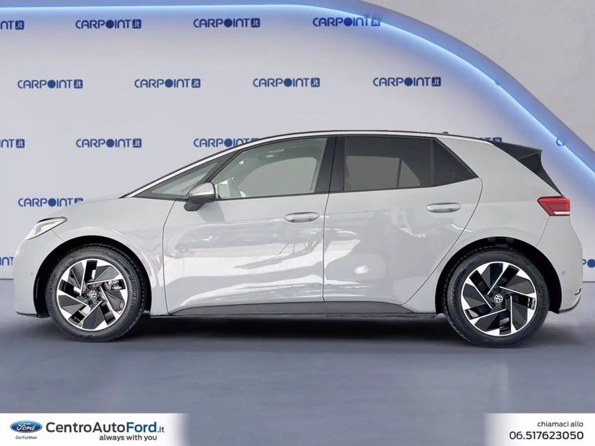 Volkswagen ID.3 usata a Roma (3)