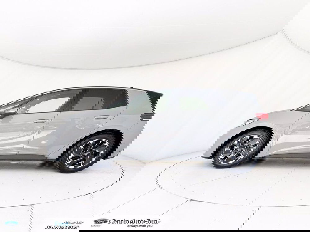 Volkswagen ID.3 usata a Roma (3)