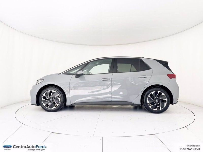 Volkswagen ID.3 usata a Roma (3)