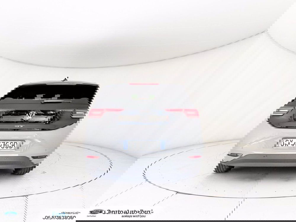 Volkswagen ID.3 usata a Roma (4)