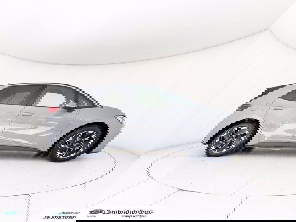 Volkswagen ID.3 usata a Roma (5)