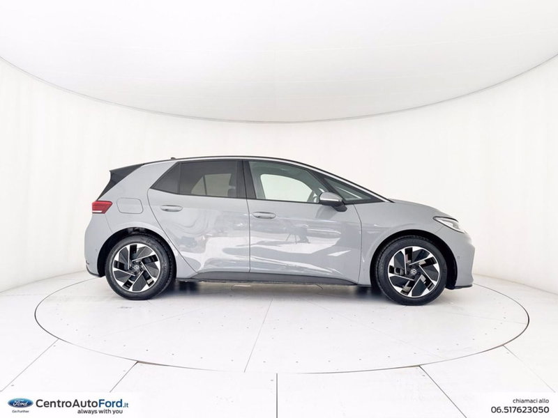 Volkswagen ID.3 usata a Roma (5)