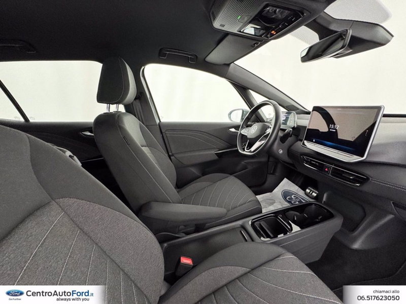 Volkswagen ID.3 usata a Roma (6)
