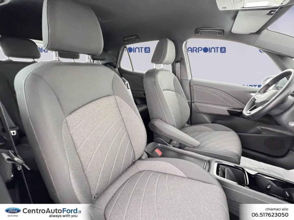 Volkswagen ID.3 usata a Roma (7)