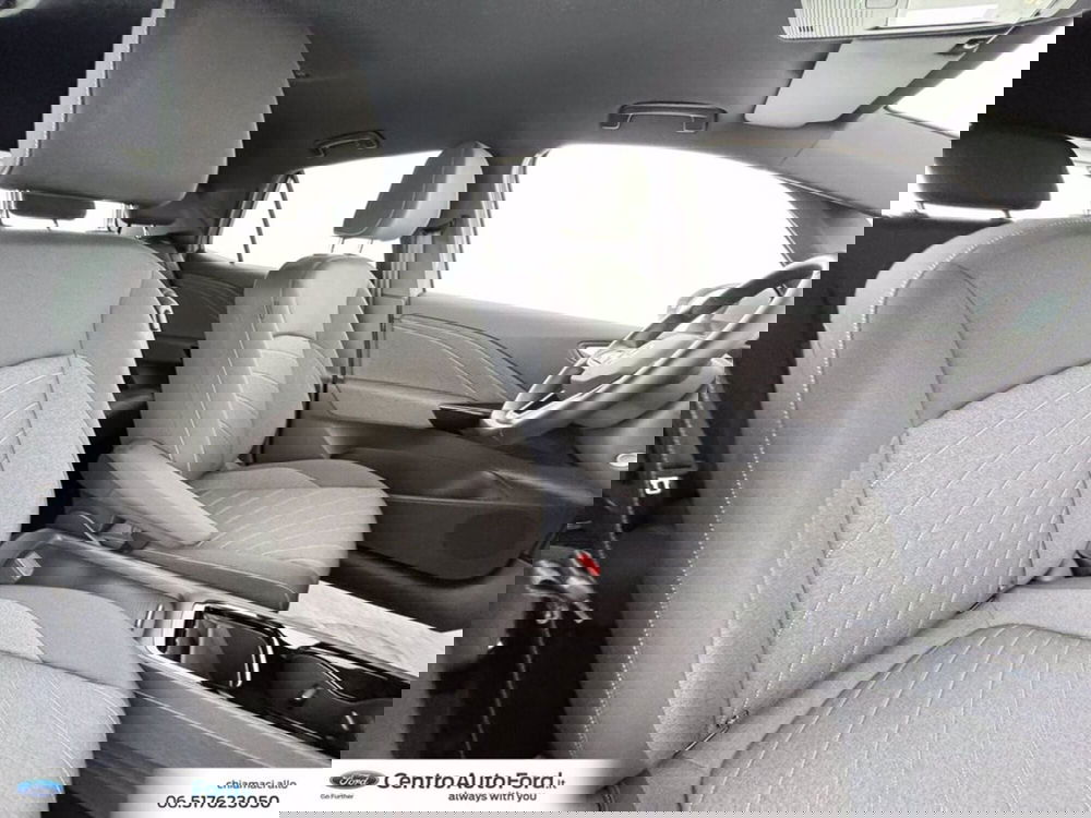 Volkswagen ID.3 usata a Roma (7)