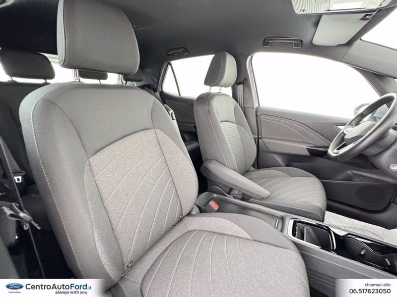 Volkswagen ID.3 usata a Roma (7)