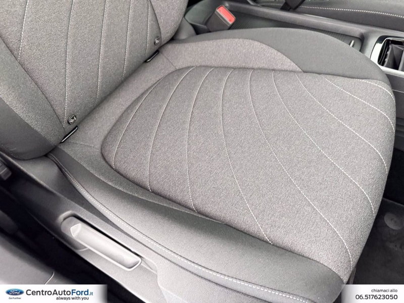 Volkswagen ID.3 usata a Roma (8)