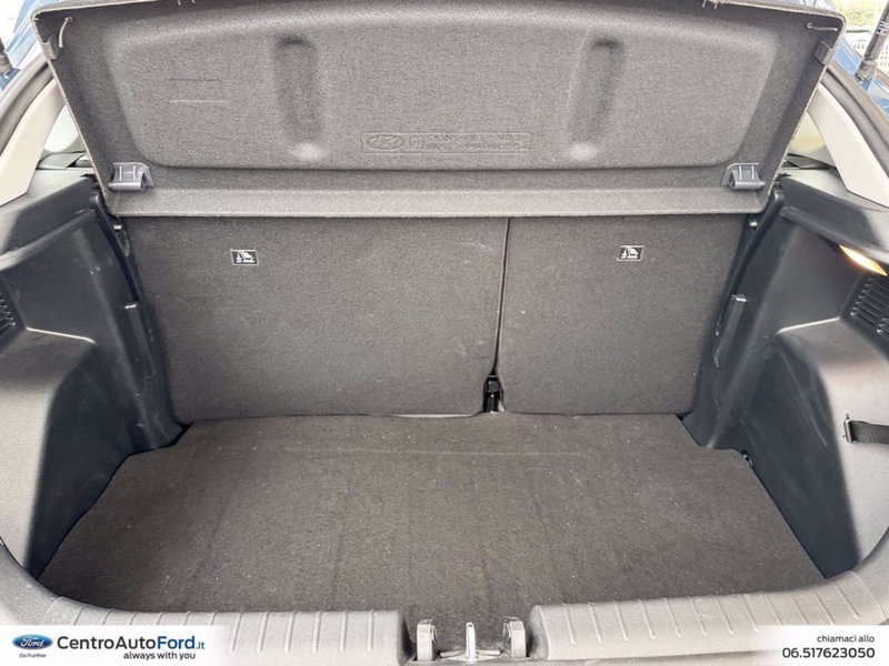 Hyundai i20 usata a Roma (11)