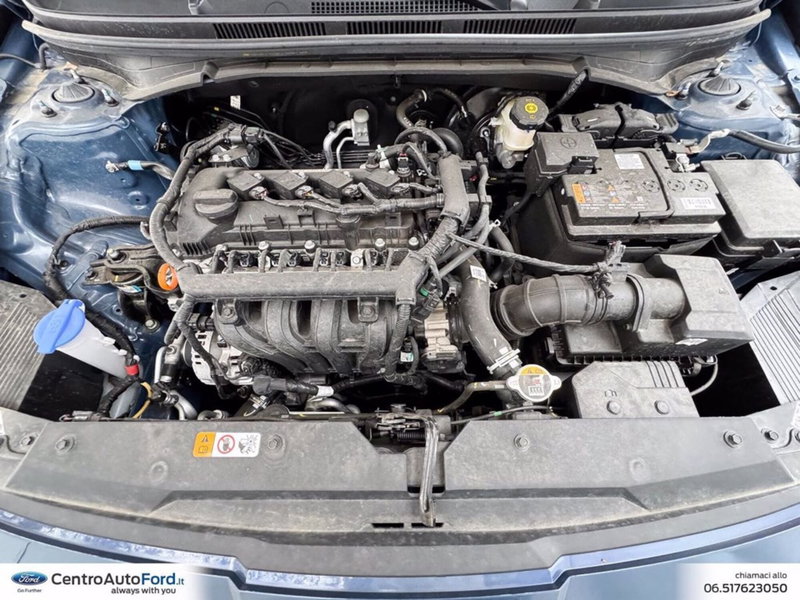 Hyundai i20 usata a Roma (12)