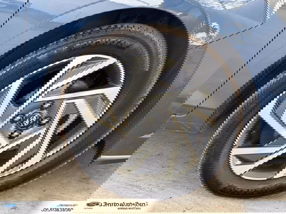 Hyundai i20 usata a Roma (14)