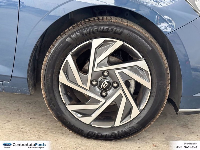 Hyundai i20 usata a Roma (14)