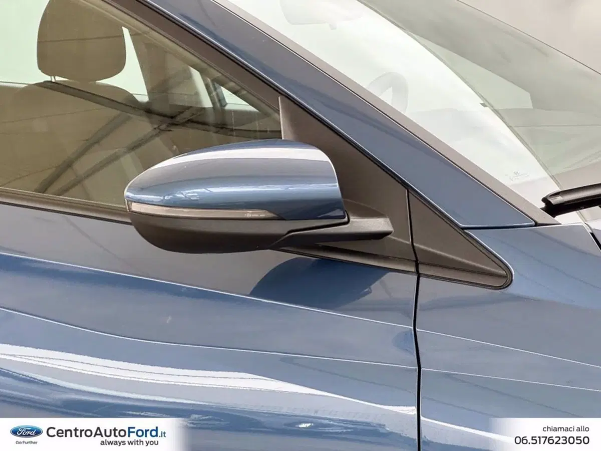 Hyundai i20 usata a Roma (15)