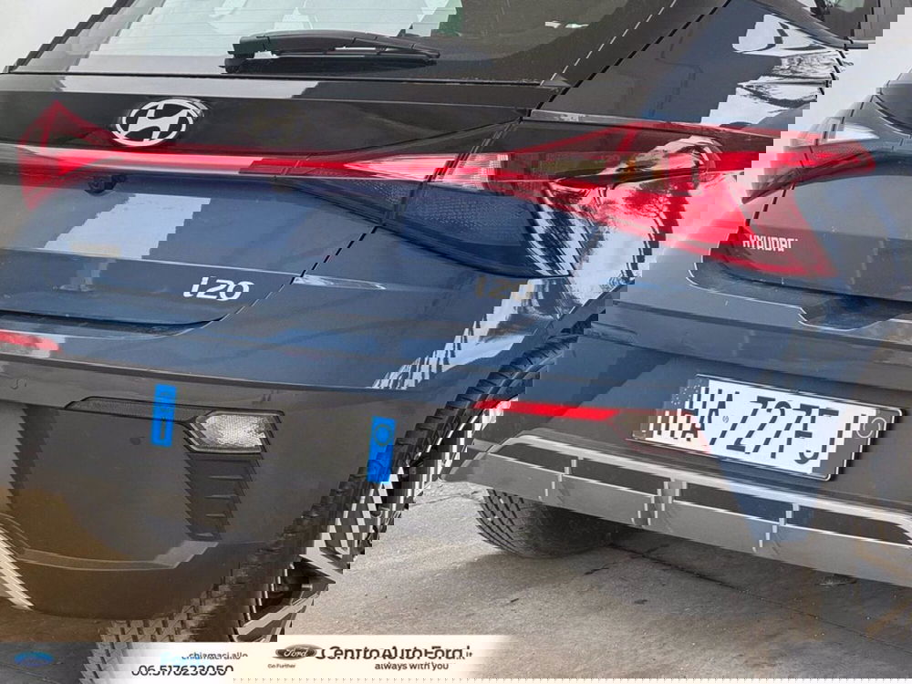 Hyundai i20 usata a Roma (17)