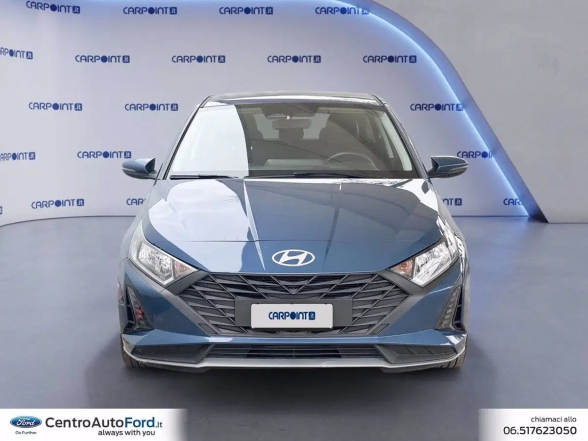 Hyundai i20 usata a Roma (2)