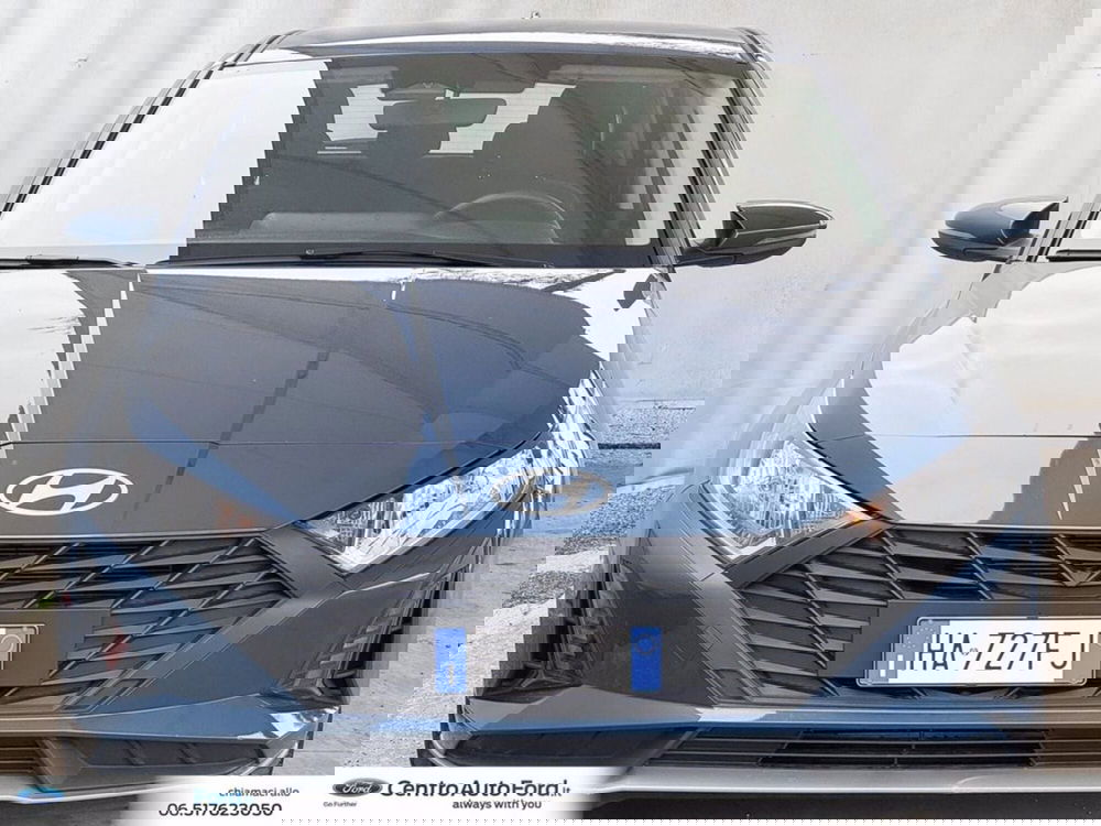 Hyundai i20 usata a Roma (2)