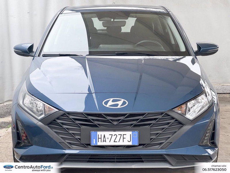 Hyundai i20 usata a Roma (2)