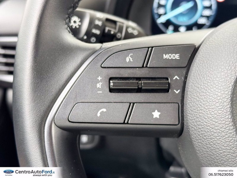 Hyundai i20 usata a Roma (20)