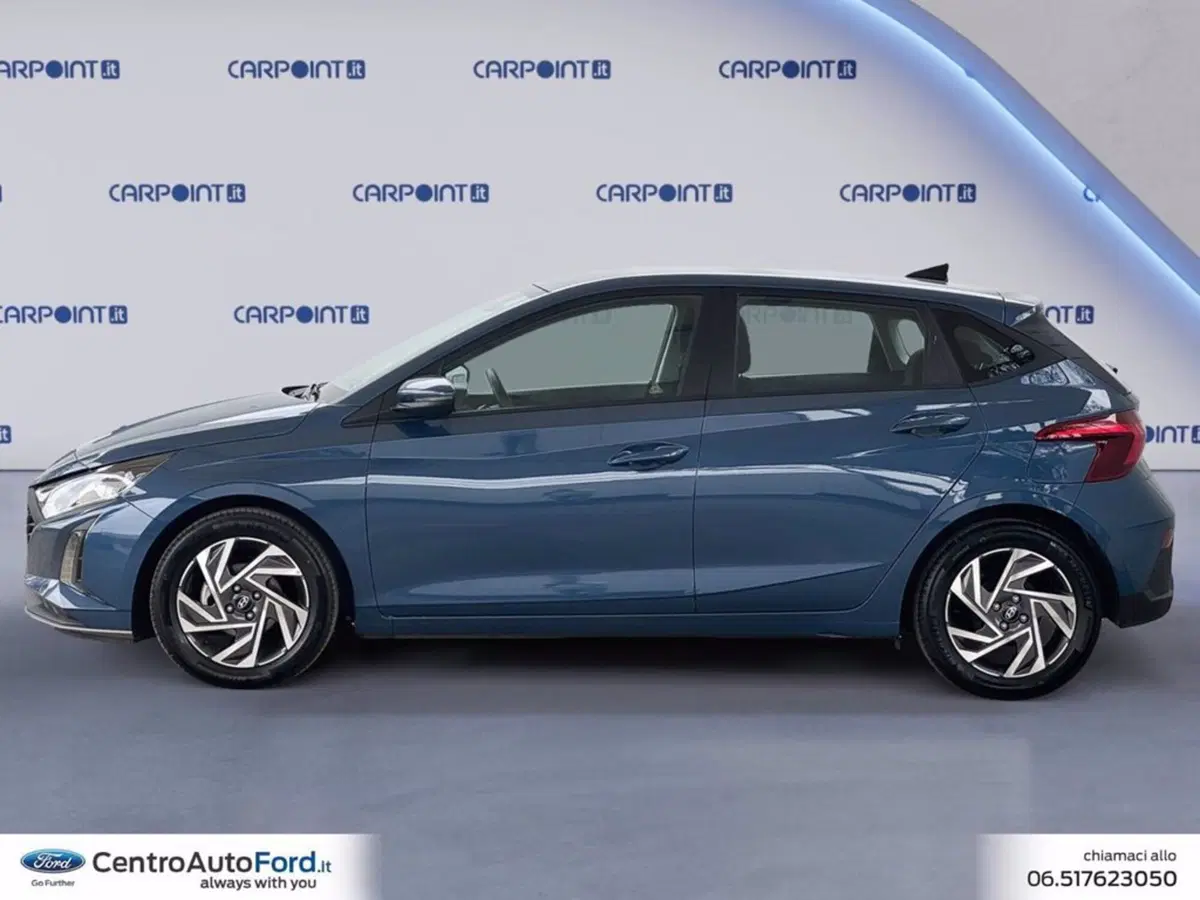 Hyundai i20 usata a Roma (3)